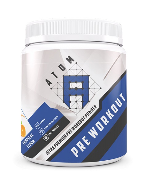 Pre Workout, 400 гр ASN